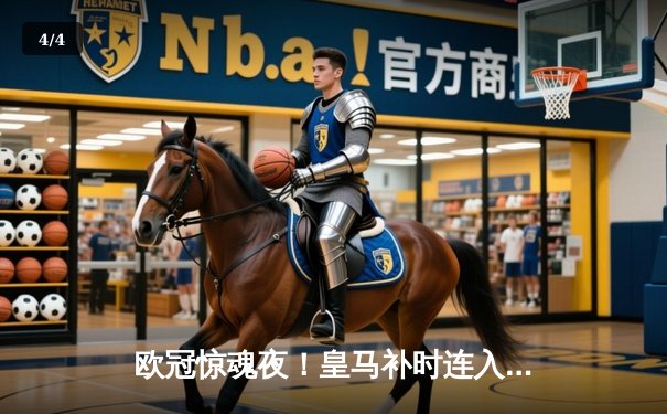 欧冠惊魂夜！皇马补时连入两球逆转拜仁，挺进温布利决赛 - 4