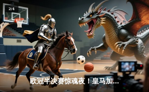 欧冠半决赛惊魂夜！皇马加时绝杀拜仁，维尼修斯双响导演逆转 - 2